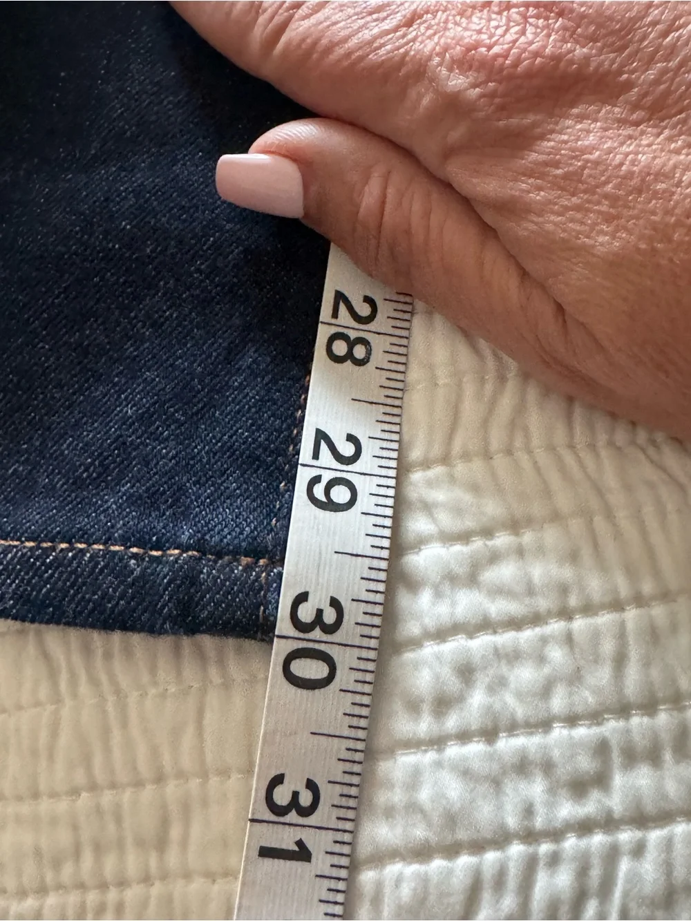 New! Madewell The Tall Jules Slim-Straight Jean Rinse Wash Comfort Stretch
